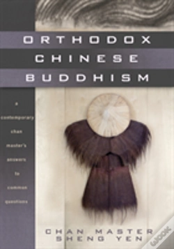 Capa do artigo Orthodox Chinese Buddhism