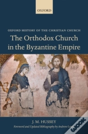 Capa do artigo Orthodox Church In The Byzantine Empire