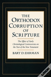 Capa do artigo Orthodox Corruption Of Scripture