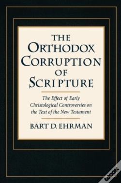 Capa do artigo Orthodox Corruption Of Scripture