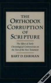 Capa do artigo Orthodox Corruption Of Scripture