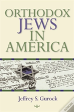 Capa do artigo Orthodox Jews In America