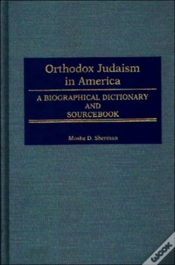 Capa do artigo Orthodox Judaism In America
