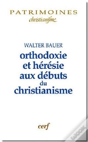 Capa do artigo Orthodoxie Et Heresie Aux Debuts Du Christianisme