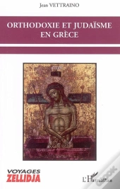 Orthodoxie Et Judaisme En Grece