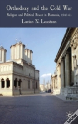Capa do artigo Orthodoxy And The Cold War
