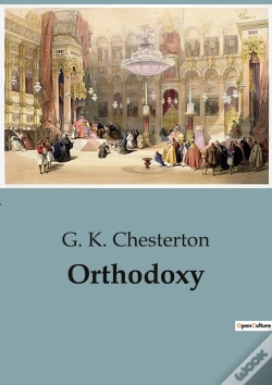 Capa do artigo Orthodoxy