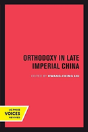 Orthodoxy In Late Imperial China - Preview