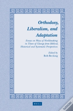 Capa do artigo Orthodoxy, Liberalism, And Adaptation
