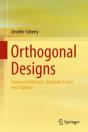 Orthogonal Designs - Preview
