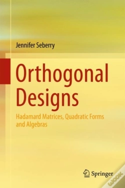 Capa do artigo Orthogonal Designs