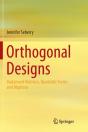 Orthogonal Designs - Preview