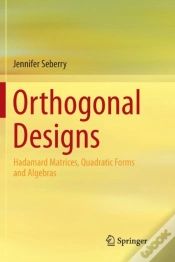 Capa do artigo Orthogonal Designs