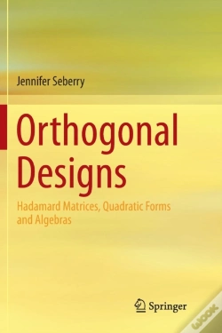 Capa do artigo Orthogonal Designs