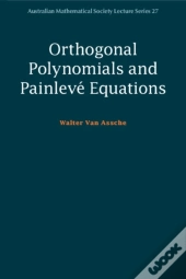 Orthogonal Polynomials And Painleve Equations