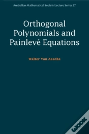 Capa do artigo Orthogonal Polynomials And Painleve Equations