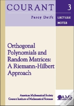 Capa do artigo Orthogonal Polynomials And Random Matrices