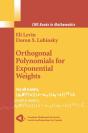 Orthogonal Polynomials For Exponential Weights - Preview