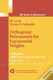 Capa do artigo Orthogonal Polynomials For Exponential Weights
