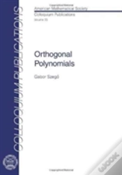 Capa do artigo Orthogonal Polynomials