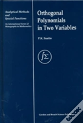 Orthogonal Polynomials In Two Variables
