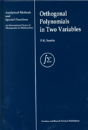 Orthogonal Polynomials In Two Variables - Preview