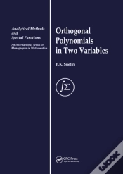 Capa do artigo Orthogonal Polynomials In Two Variables