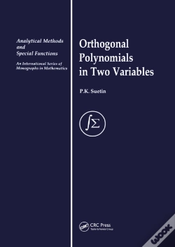 Capa do artigo Orthogonal Polynomials In Two Variables