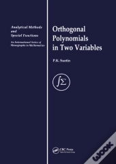 Orthogonal Polynomials In Two Variables