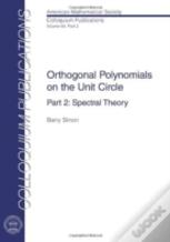 Orthogonal Polynomials On The Unit Circle