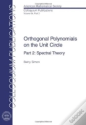 Capa do artigo Orthogonal Polynomials On The Unit Circle