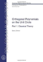 Orthogonal Polynomials On The Unit Circle - Preview