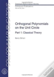Capa do artigo Orthogonal Polynomials On The Unit Circle