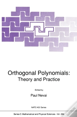 Capa do artigo Orthogonal Polynomials