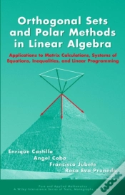 Capa do artigo Orthogonal Sets And Polar Methods In Linear Algebra