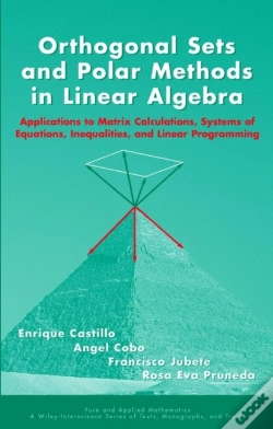 Capa do artigo Orthogonal Sets And Polar Methods In Linear Algebra