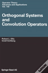 Orthogonal Systems And Convolution Operators
