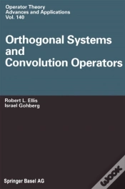Capa do artigo Orthogonal Systems And Convolution Operators