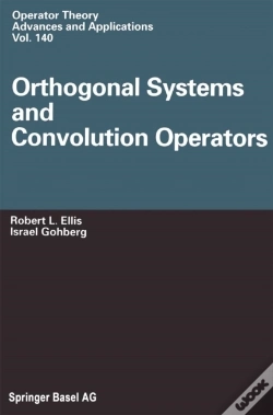 Capa do artigo Orthogonal Systems And Convolution Operators
