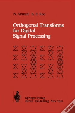 Capa do artigo Orthogonal Transforms For Digital Signal Processing