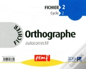 Capa do artigo Orthographe ; Cycle 2 ; Fichier 2