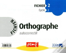 Capa do artigo Orthographe ; Cycle 2 ; Fichier 2