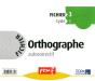 Orthographe ; Cycle 3 ; Fichier 3 - Preview