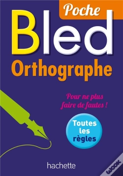 Capa do artigo Orthographe