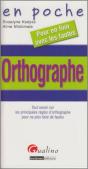 Orthographe Et Grammaire - Preview
