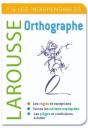 Orthographe ; Les Indispensables Larousse - Preview