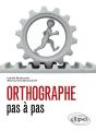 Orthographe Pas À Pas - Preview