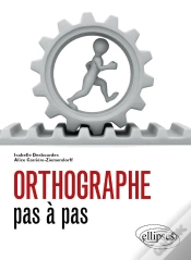 Capa do artigo Orthographe Pas À Pas