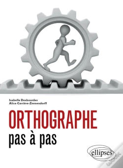 Capa do artigo Orthographe Pas À Pas