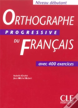 Capa do artigo Orthographe Progresive Du Francais ; Debutant